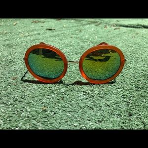60s Mod style sunglasses